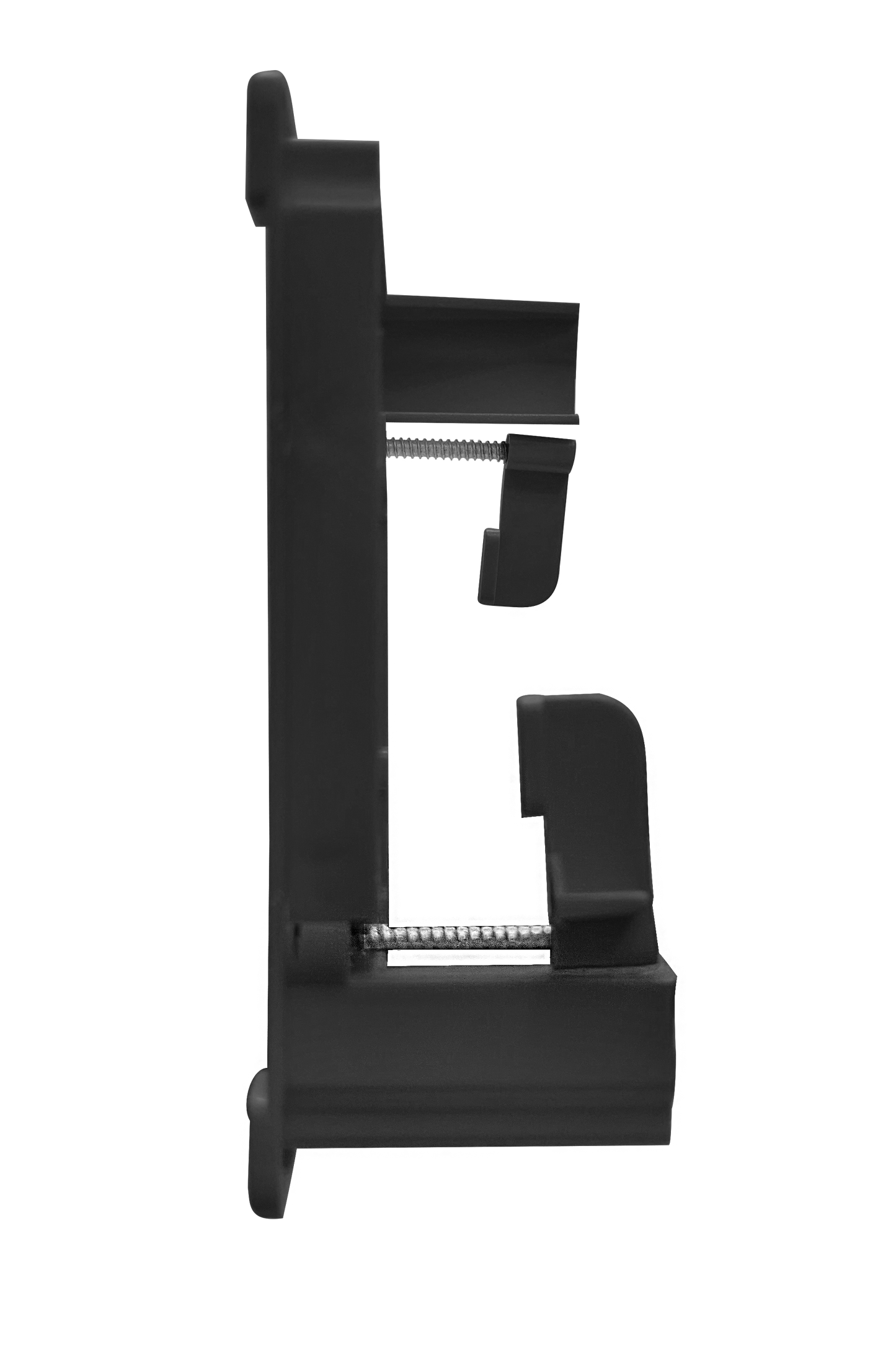 Support de montage basse tension à 2 prises pour cloisons sèches BestMounts (à visser) | BLVP2