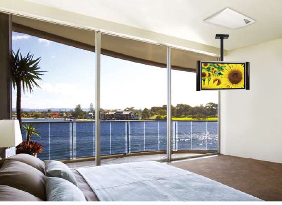 BEST 37-63" TV Ceiling Mount