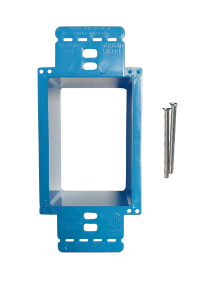 BestMounts Electrical Power Outlet Box Extender Kit | BEBEX