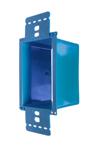 BestMounts Electrical Power Outlet Box Extender Kit | BEBEX