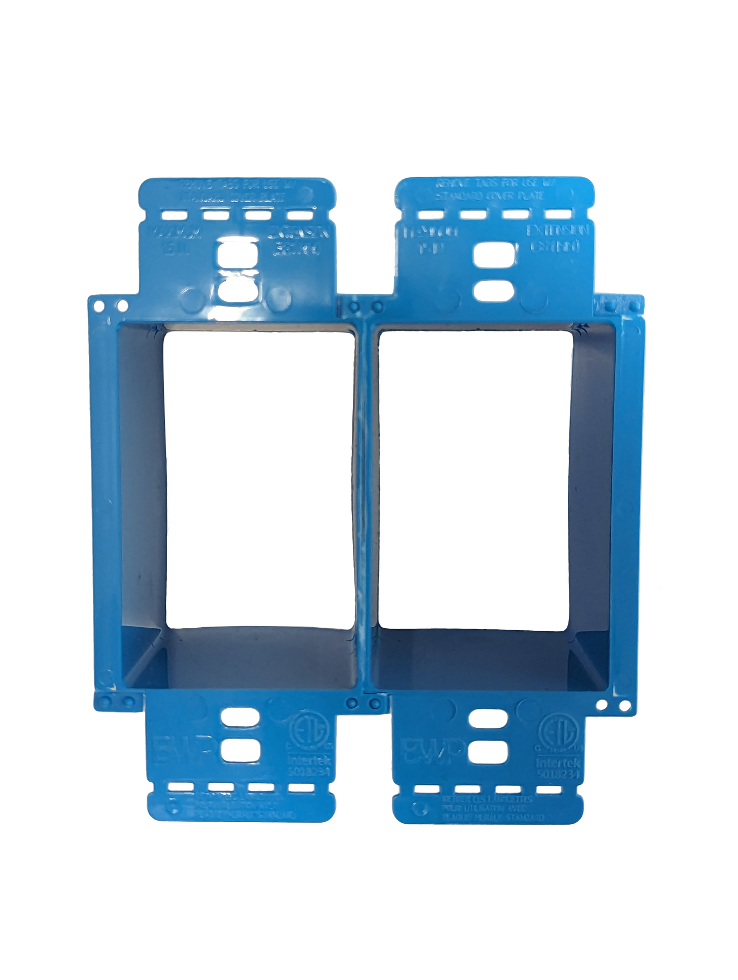 BestMounts Electrical Power Outlet Box Extender Kit | BEBEX