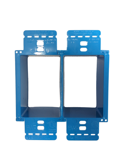 BestMounts Electrical Power Outlet Box Extender Kit | BEBEX