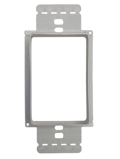 BestMounts Electrical Power Outlet Box Extender Kit | BEBEX