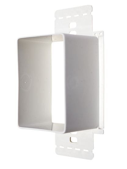 BestMounts Electrical Power Outlet Box Extender Kit | BEBEX