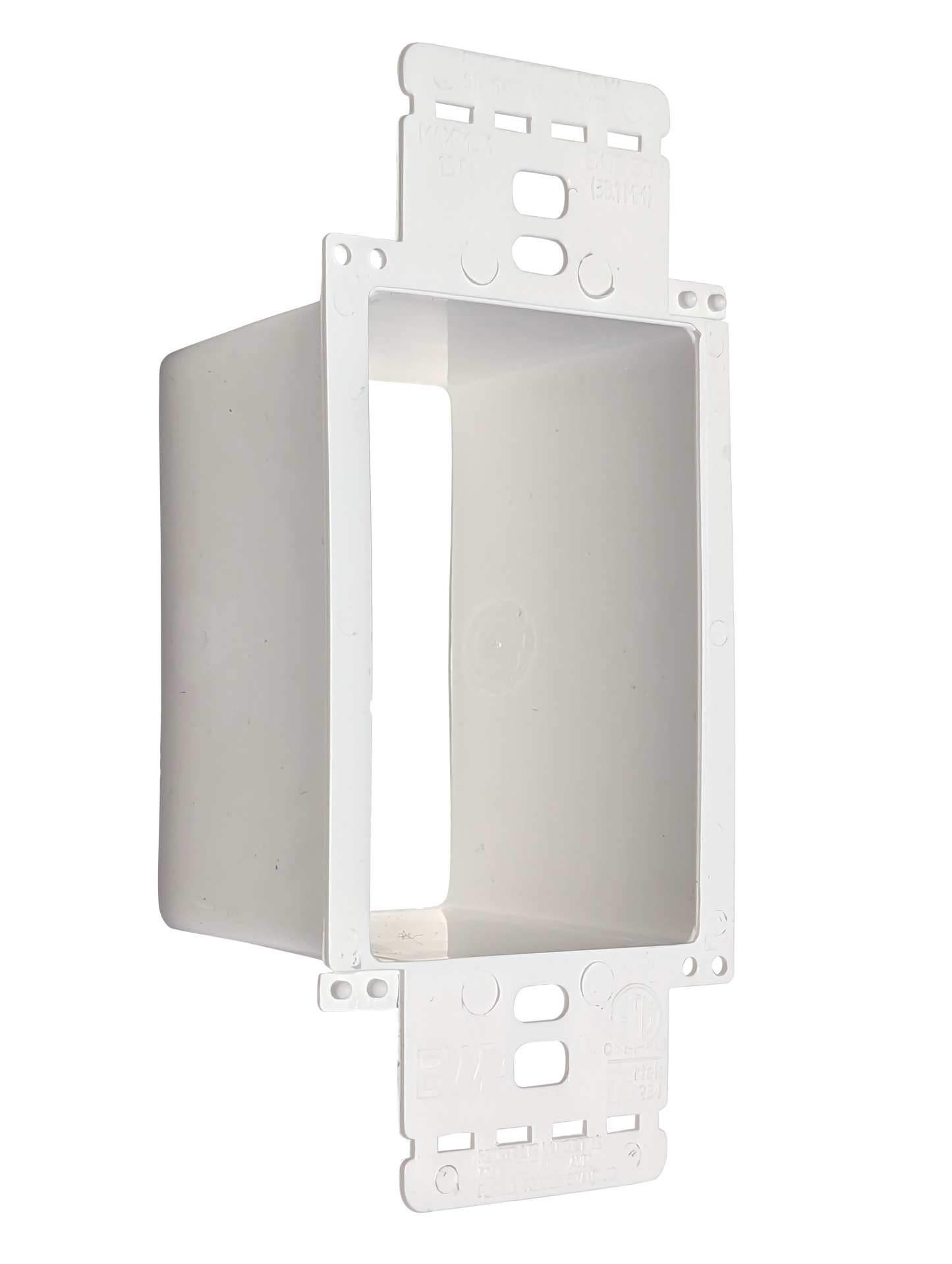 BestMounts Electrical Power Outlet Box Extender Kit | BEBEX