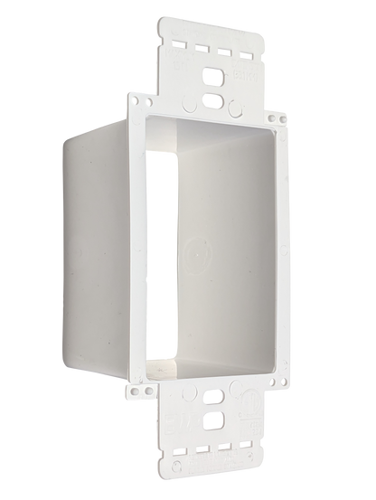 BestMounts Electrical Power Outlet Box Extender Kit | BEBEX