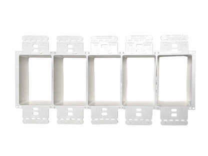 BestMounts Electrical Power Outlet Box Extender Kit | BEBEX