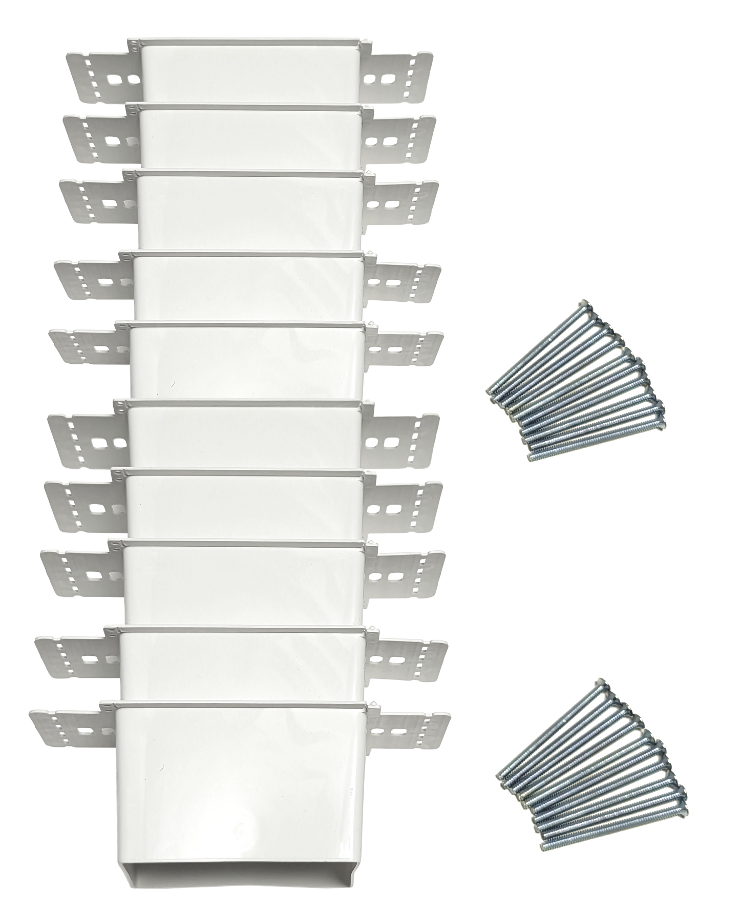 BestMounts Electrical Power Outlet Box Extender Kit | BEBEX