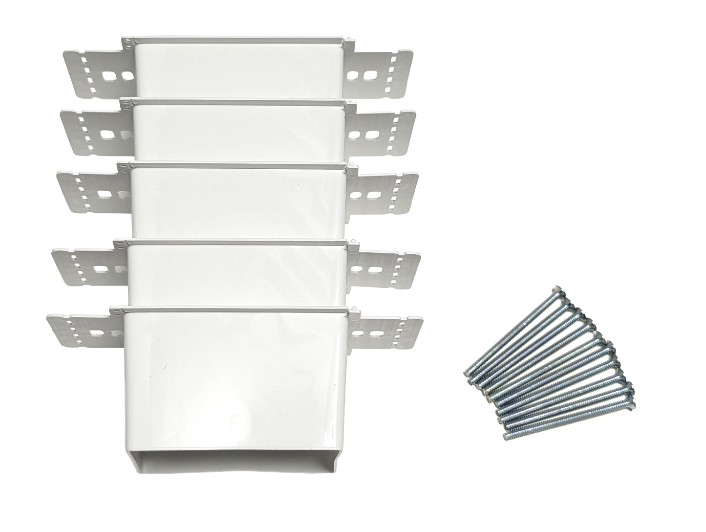 BestMounts Electrical Power Outlet Box Extender Kit | BEBEX