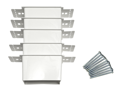 BestMounts Electrical Power Outlet Box Extender Kit | BEBEX