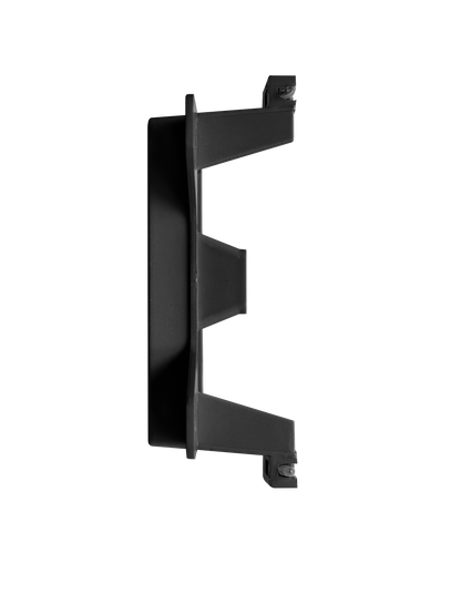 BestMounts New Construction (Nail-On) 1-Gang Low Voltage Plastic Mounting Bracket | BLVN1