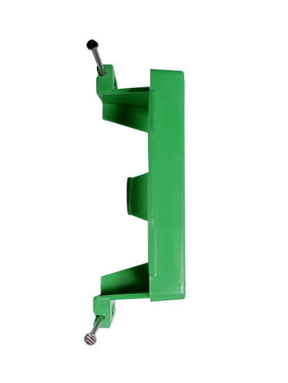 BestMounts New Construction (Nail-On) 1-Gang Low Voltage Plastic Mounting Bracket | BLVN1