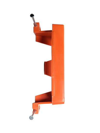 BestMounts New Construction (Nail-On) 1-Gang Low Voltage Plastic Mounting Bracket | BLVN1