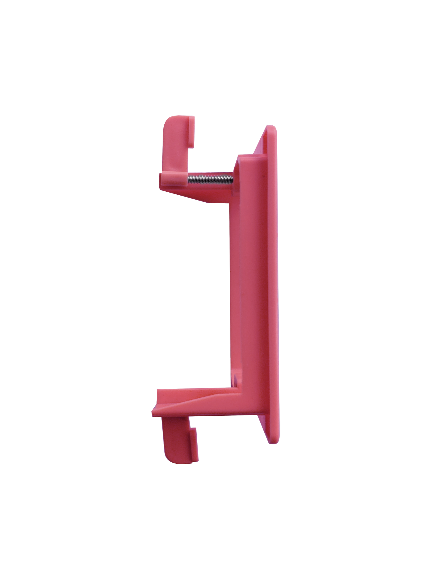 BestMounts Drywall Retrofit (Screw-On) 1-Gang Low Voltage Plastic Mounting Bracket | BLVP1