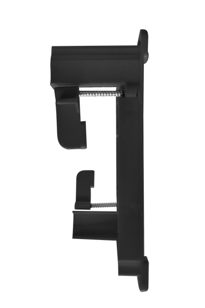 BestMounts Drywall Retrofit (Screw-On) 2-Gang Low Voltage Mounting Bracket | BLVP2