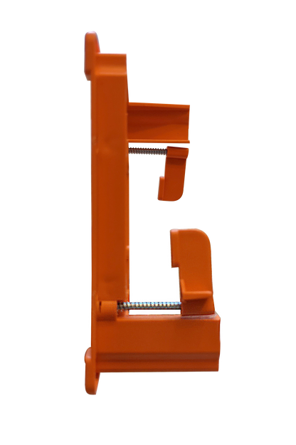 BestMounts Drywall Retrofit (Screw-On) 2-Gang Low Voltage Mounting Bracket | BLVP2