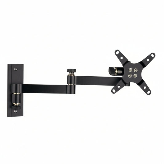BEST 13-29" TV/Monitor Full-Motion Wall Mount