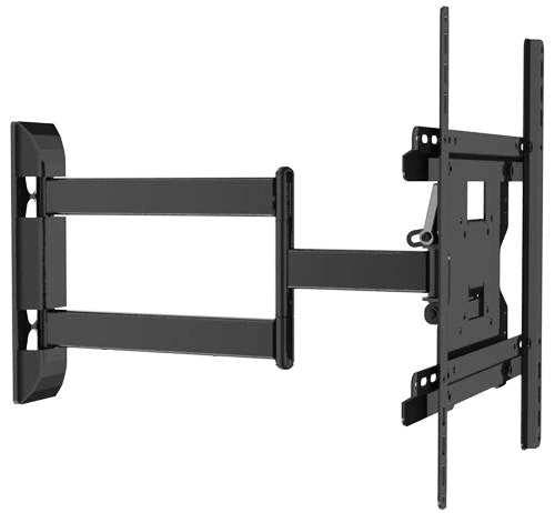 BEST 17-47" TV/Monitor Full-Motion Wall Mount