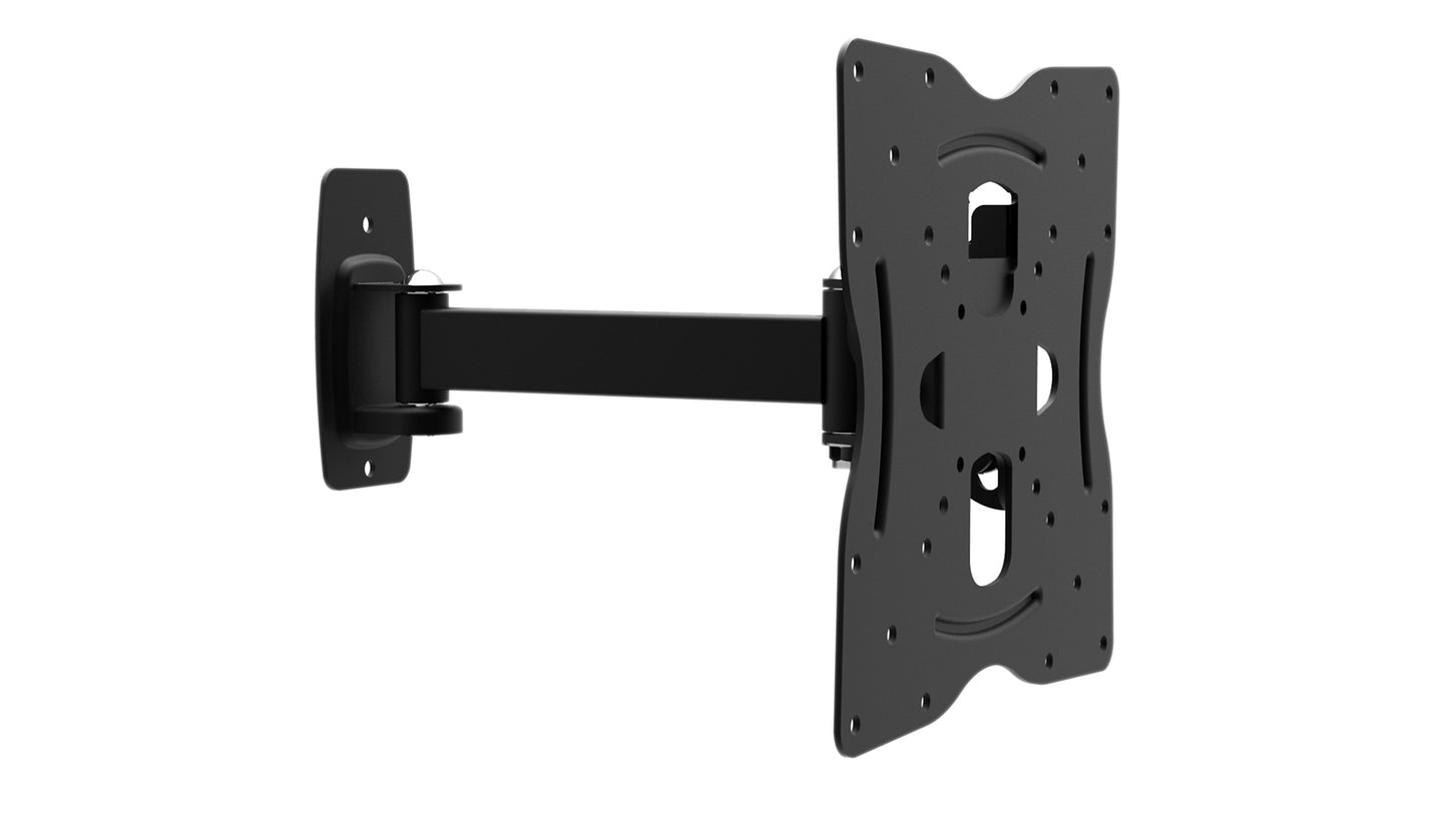 BEST 19-37" TV/Monitor Full-Motion Wall Mount