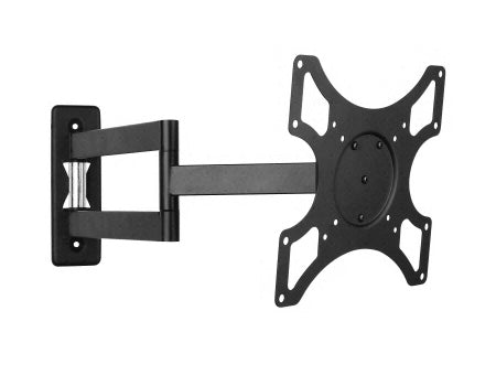 BEST 19-37" TV/Monitor Full-Motion Wall Mount