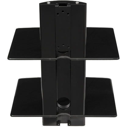 BEST 2-Deck Wall Mount Receiver Shelfing Unit